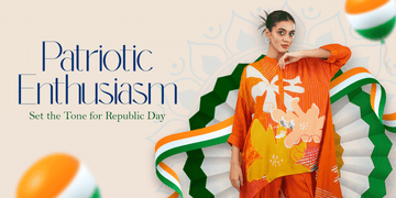 Patriotic Enthusiasm - Set the Tone for Republic Day