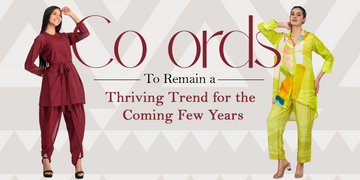 Co-ords To Remain a Thriving Trend for the Coming Few Years