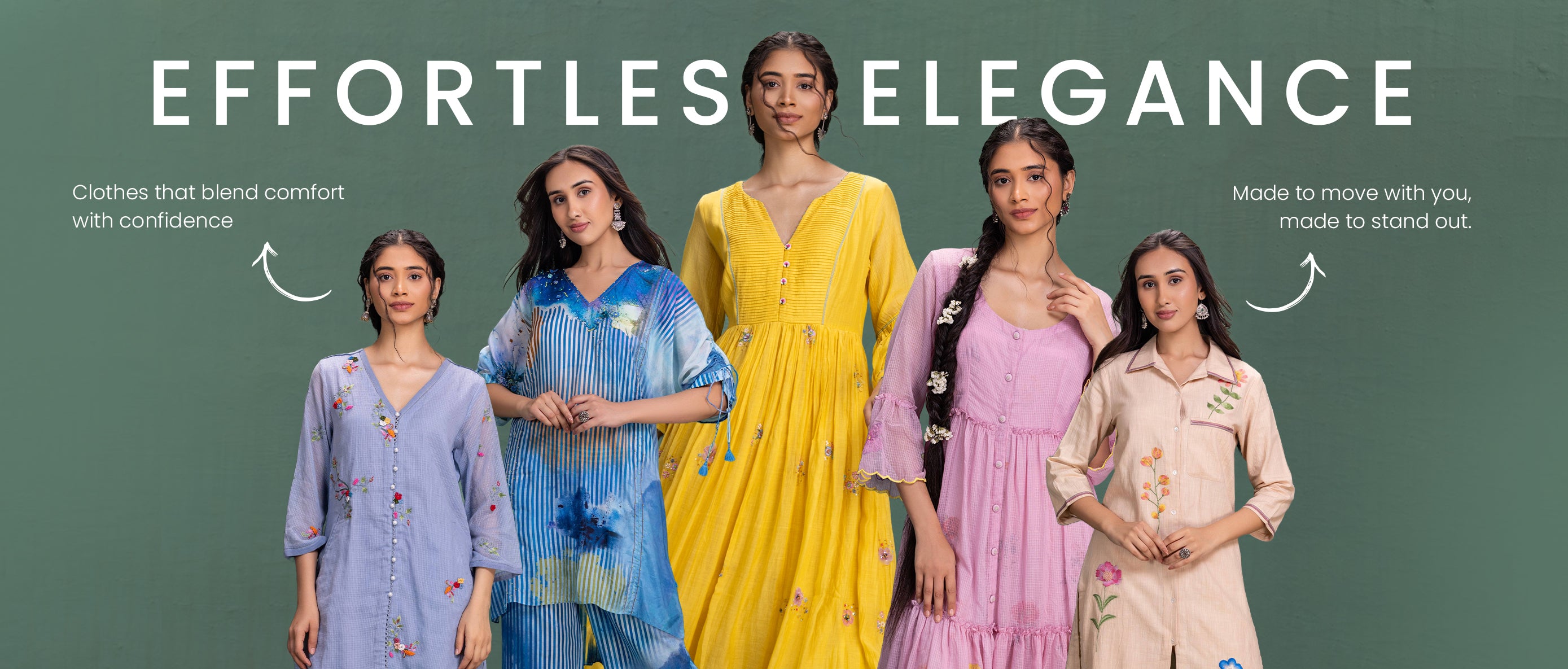 Kahani Lush designer wear for women