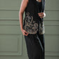 Chanderi Silk Co-ord Set (3 piece set)