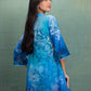 BLUE PRINTED CORD SET