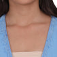 Overlap Jacket With Palazzo Pants