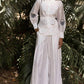 Melody Co-ord Set Including Shirt And Pleated Palazzo