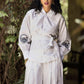 Melody Co-ord Set Including Shirt And Pleated Palazzo