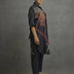 Black Digital Printed Shirt