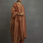 Straight Kurta With Hand Embroidery